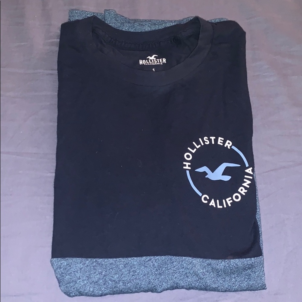 Men’s Hollister Tee Small